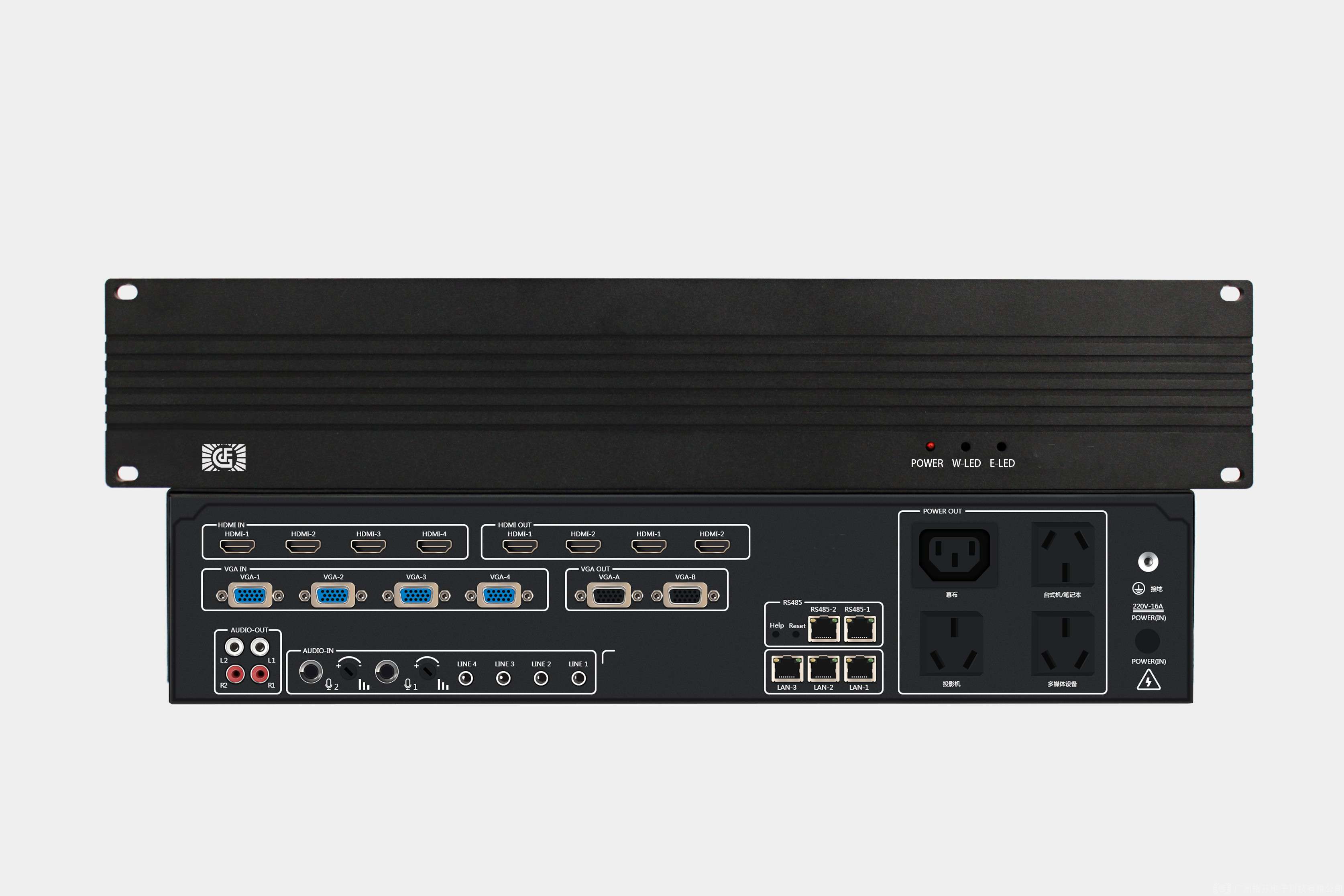 物聯(lián)網(wǎng)云中控設備 