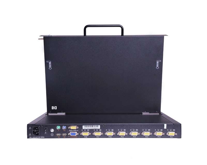 混合控制多功能KVM平臺(tái)