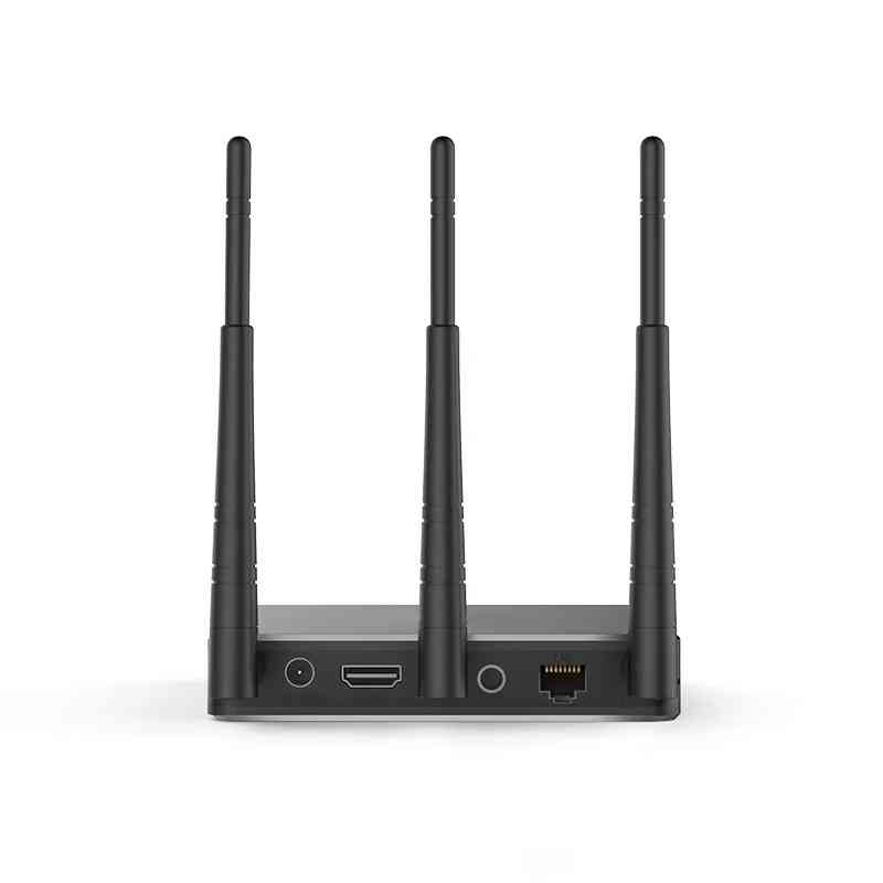 USB無線投屏器四畫面