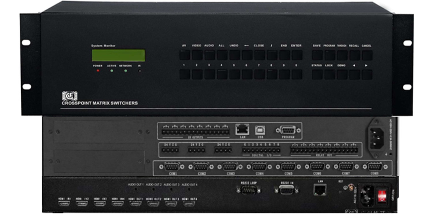 中控矩陣一體機(jī)