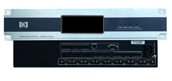 可編程帶顯控網(wǎng)絡(luò)中控主機