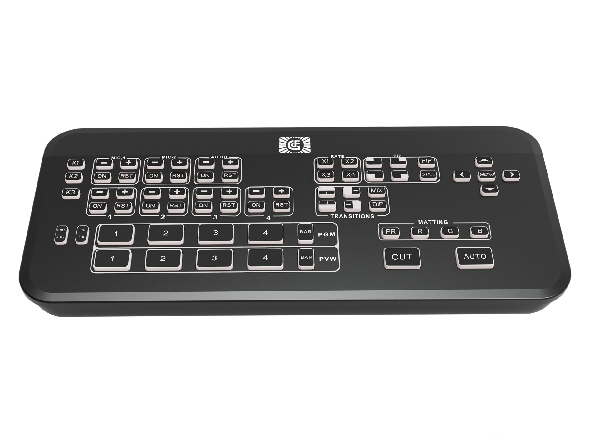 HDMI高清切換導(dǎo)播平臺