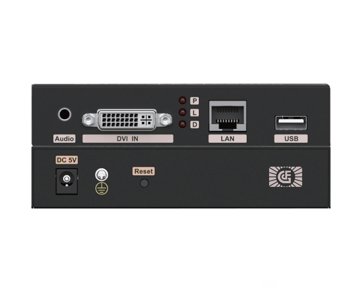 DVI信號KVM延長器