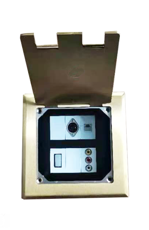 多功能多媒體地插