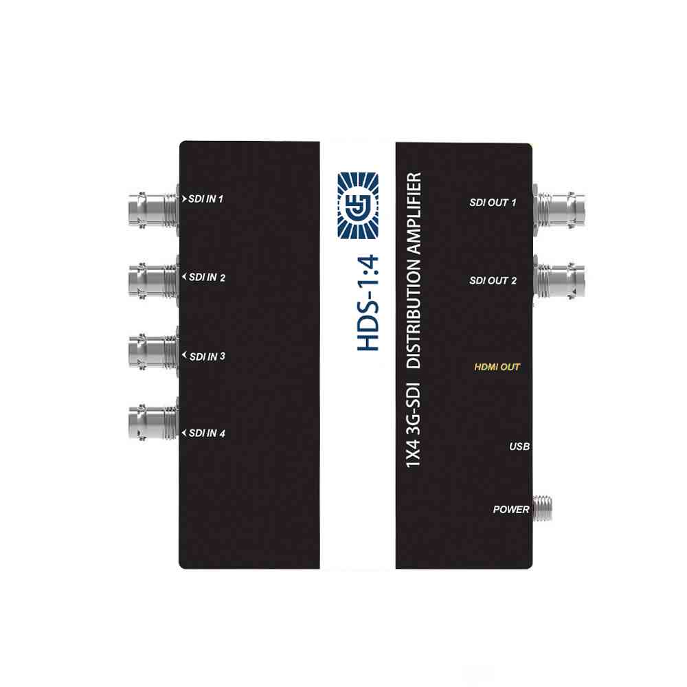3G-SDI四畫(huà)面分割器