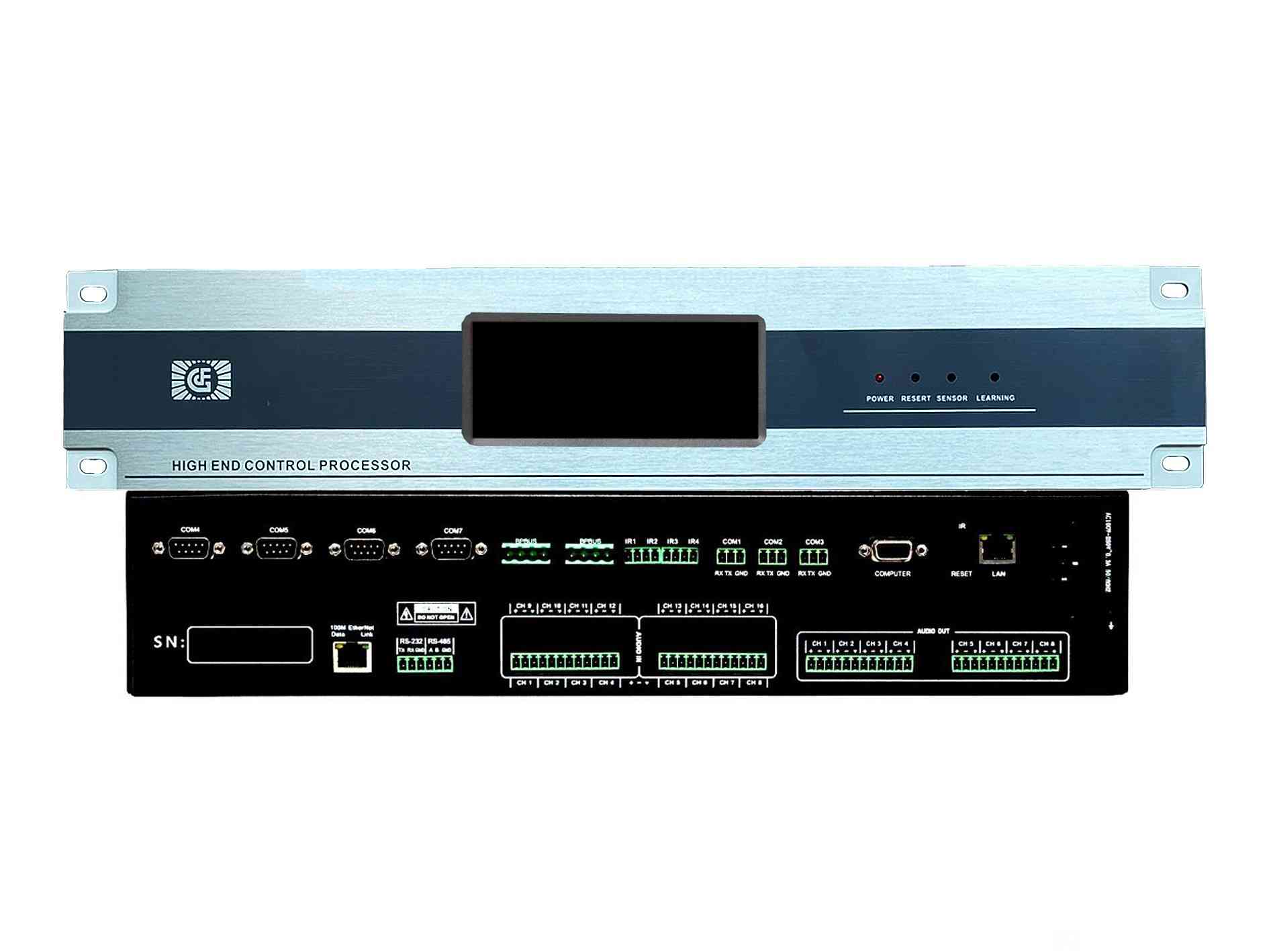 音視頻管理一體機