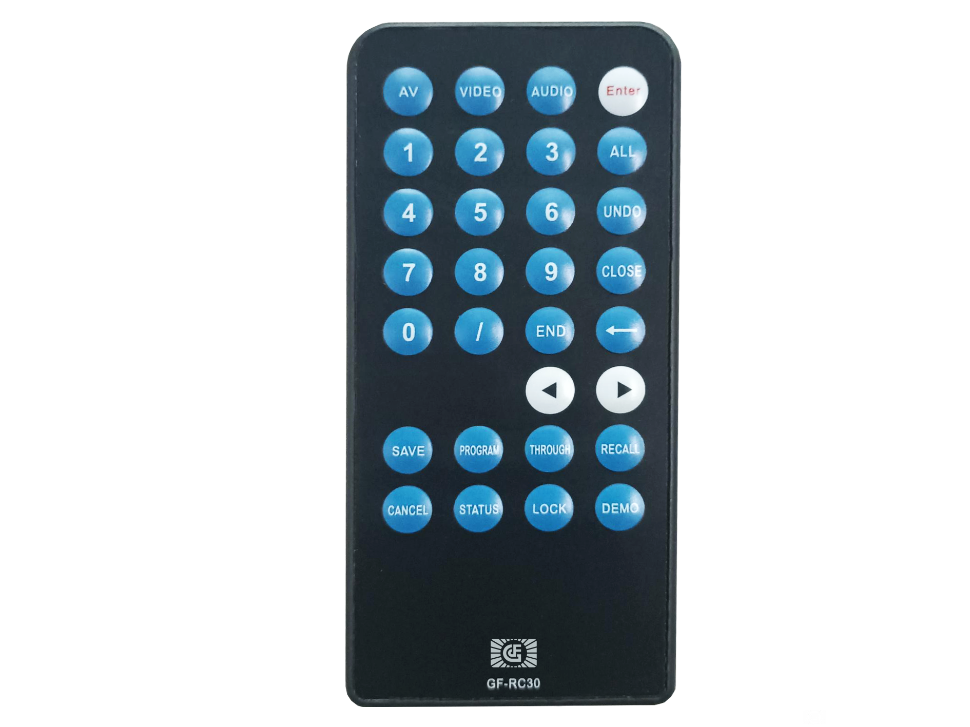 格芬矩陣遙控混合矩陣遙控紅外遙控器GF-RC30