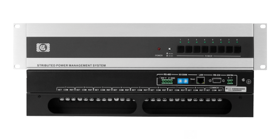GEFFEN格芬智能云控分布式電源管理系統(tǒng)GF-SPMS8