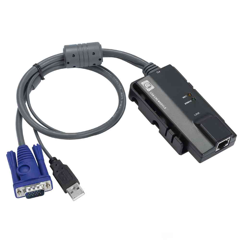 KVM轉(zhuǎn)接模塊