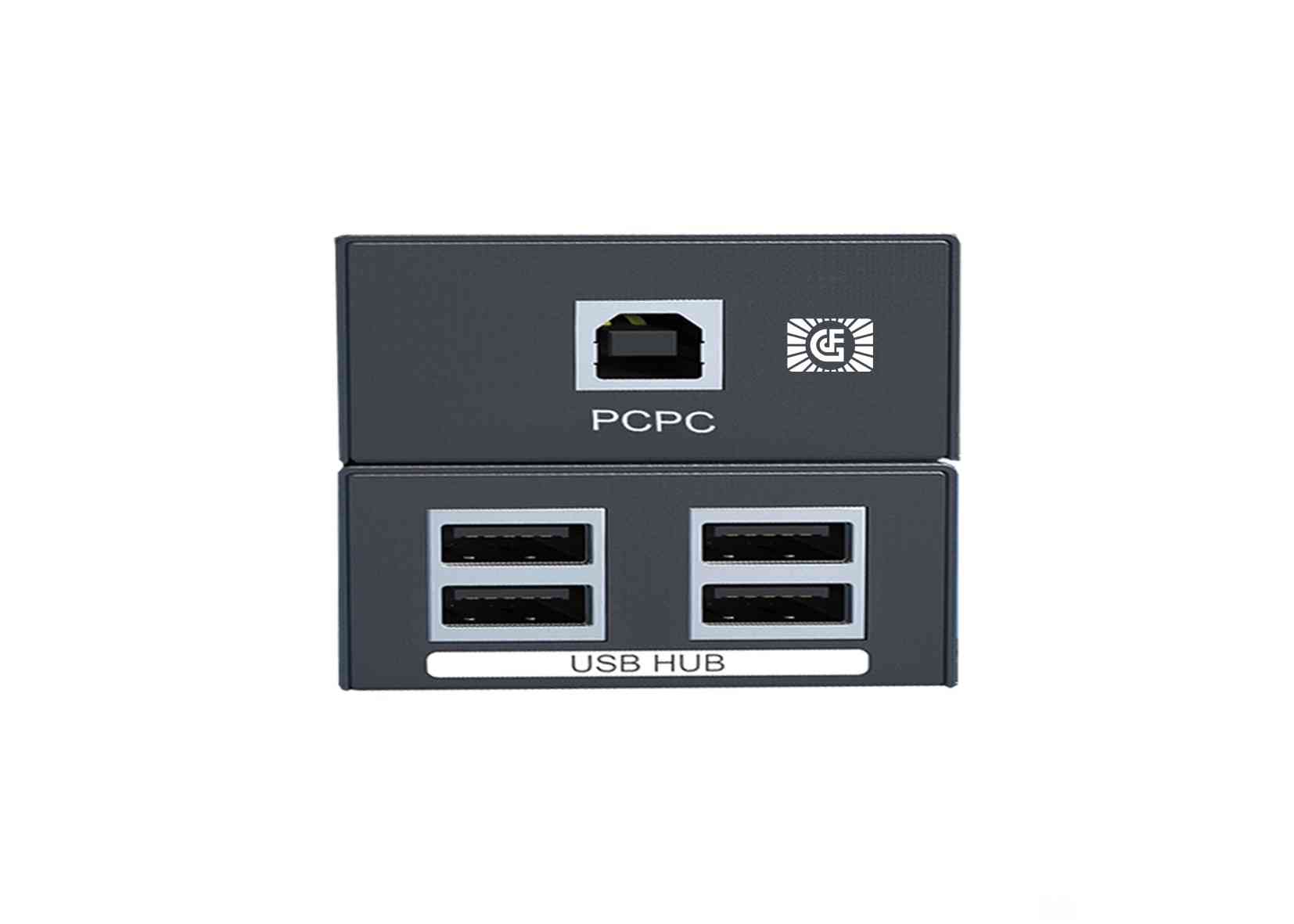 USB遠距離延長器