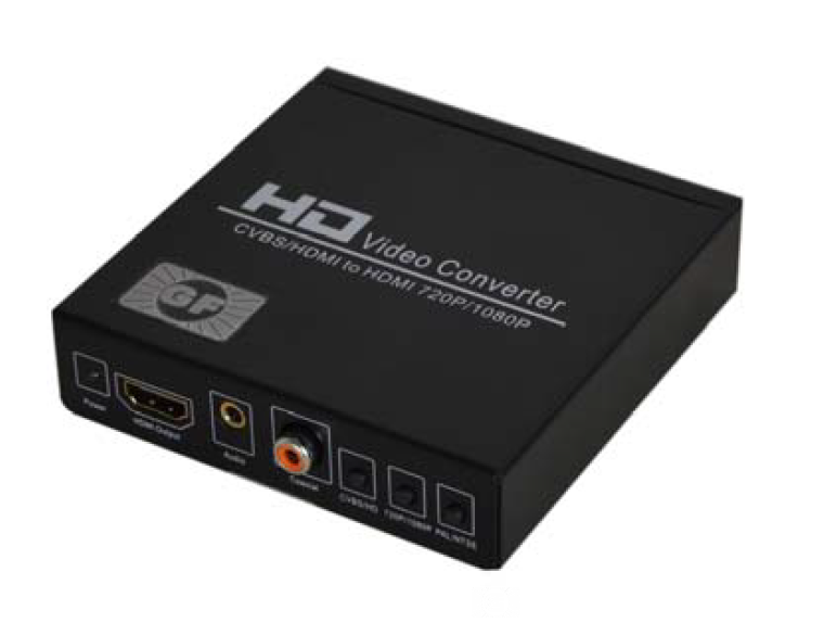 GF-HTOH 高清倍線器