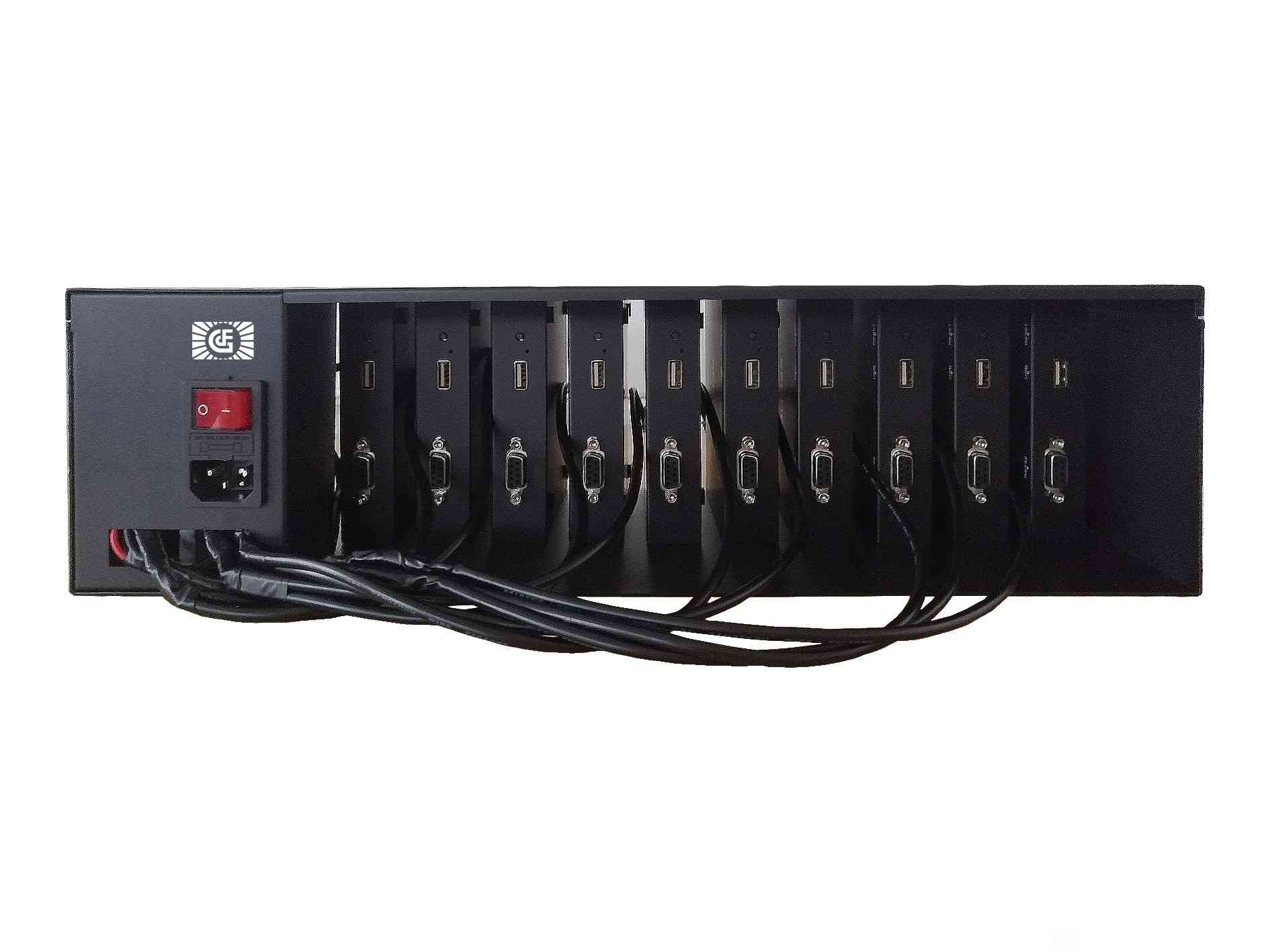 光纖遠距離傳輸組