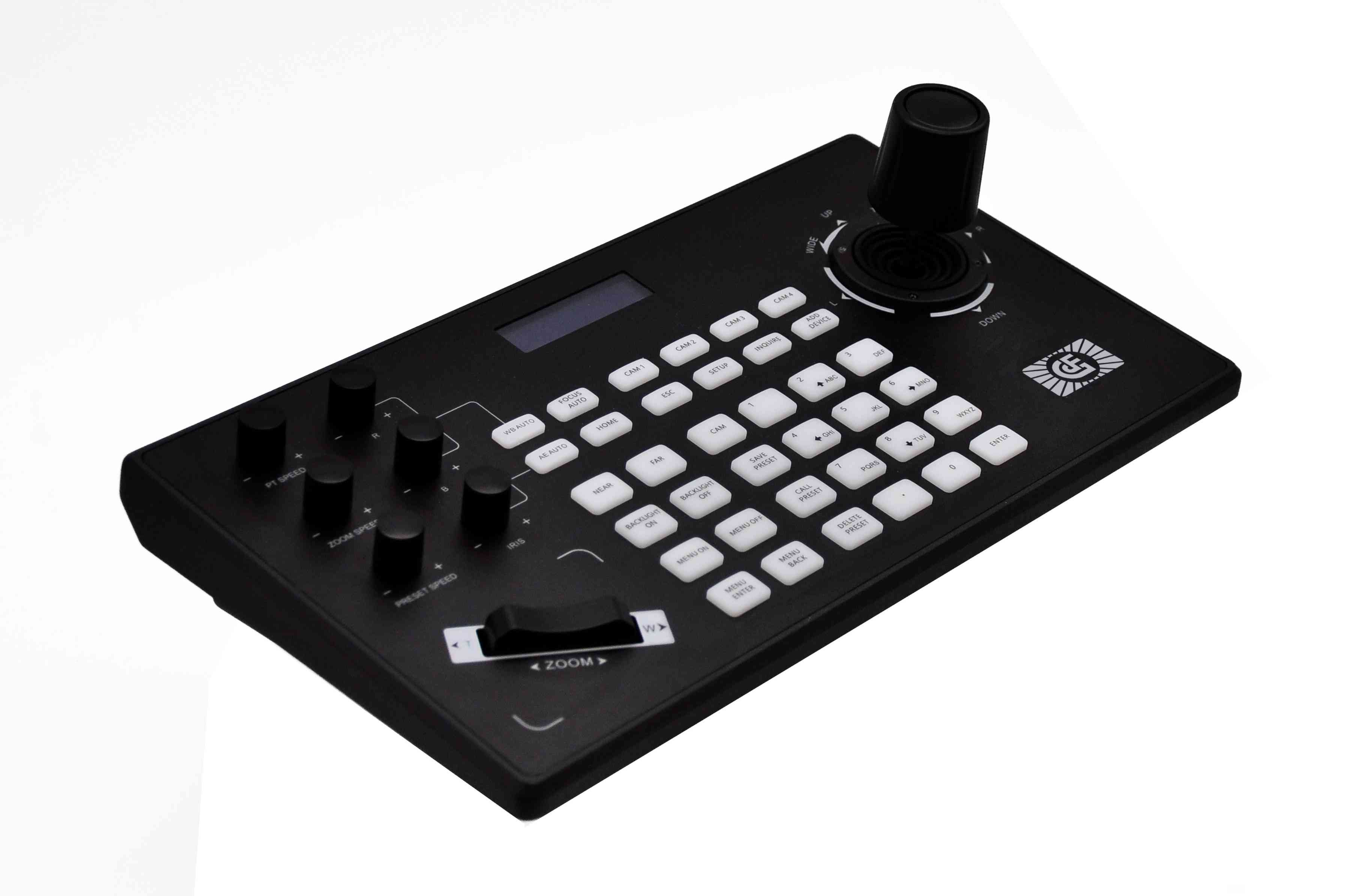 攝像機控制鍵/視頻會議鍵盤           