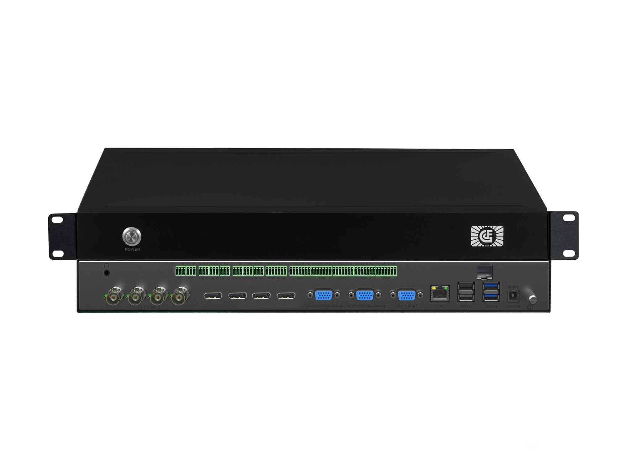 4K智能高清會議錄播系統(tǒng)