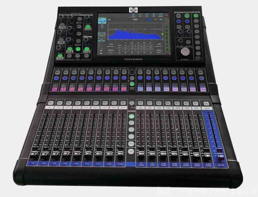 20路數(shù)字調(diào)音臺(tái)