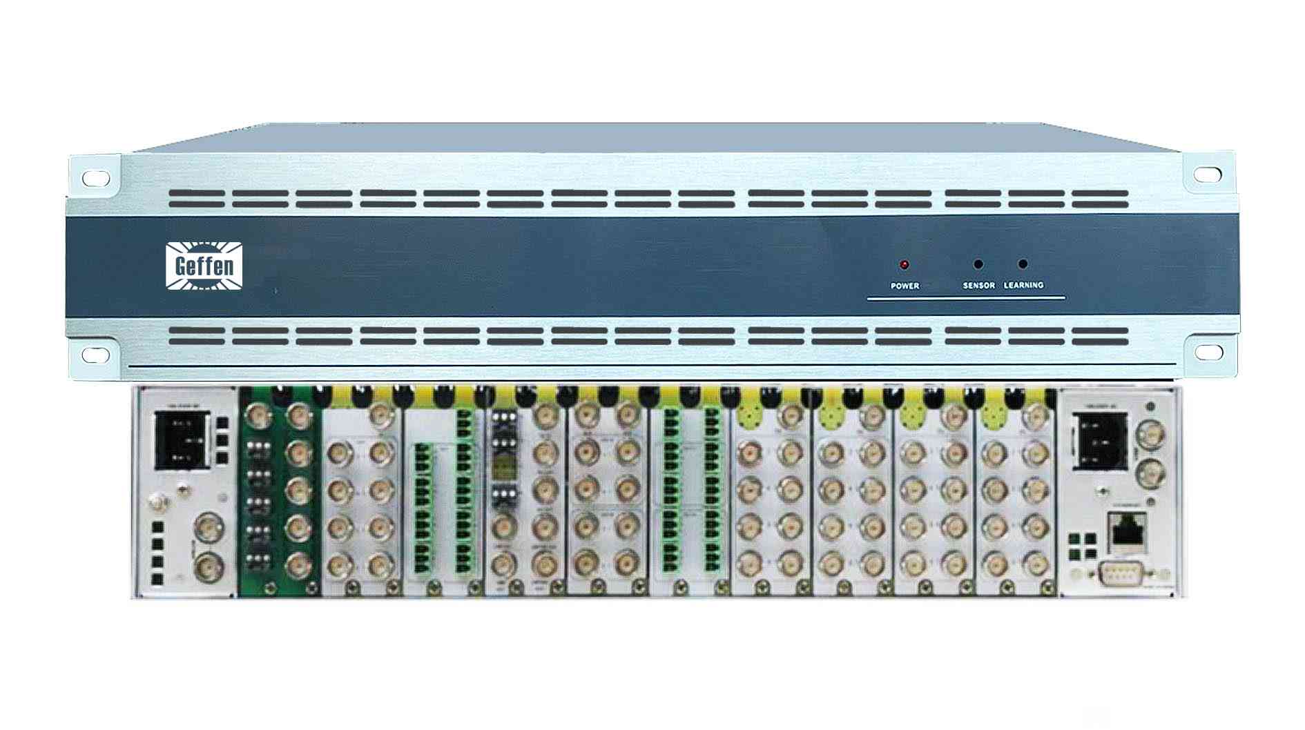 廣電SDI視頻分配組