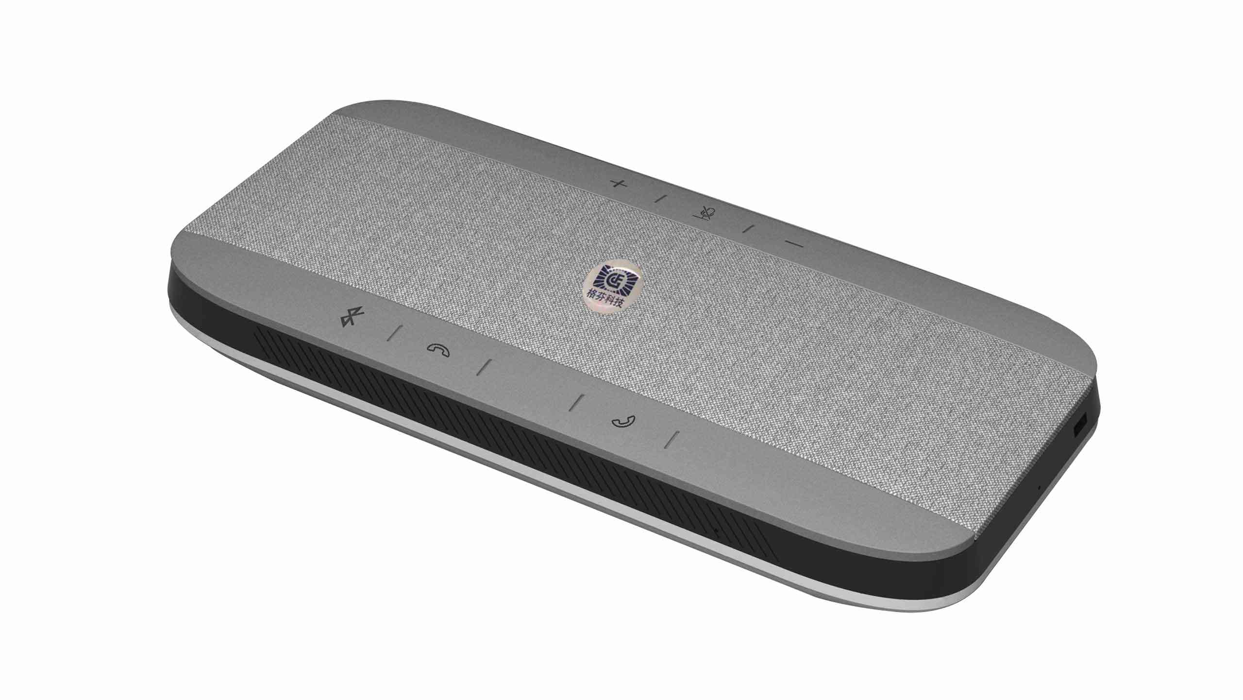 數(shù)字陣列桌面式無線麥克風(fēng)