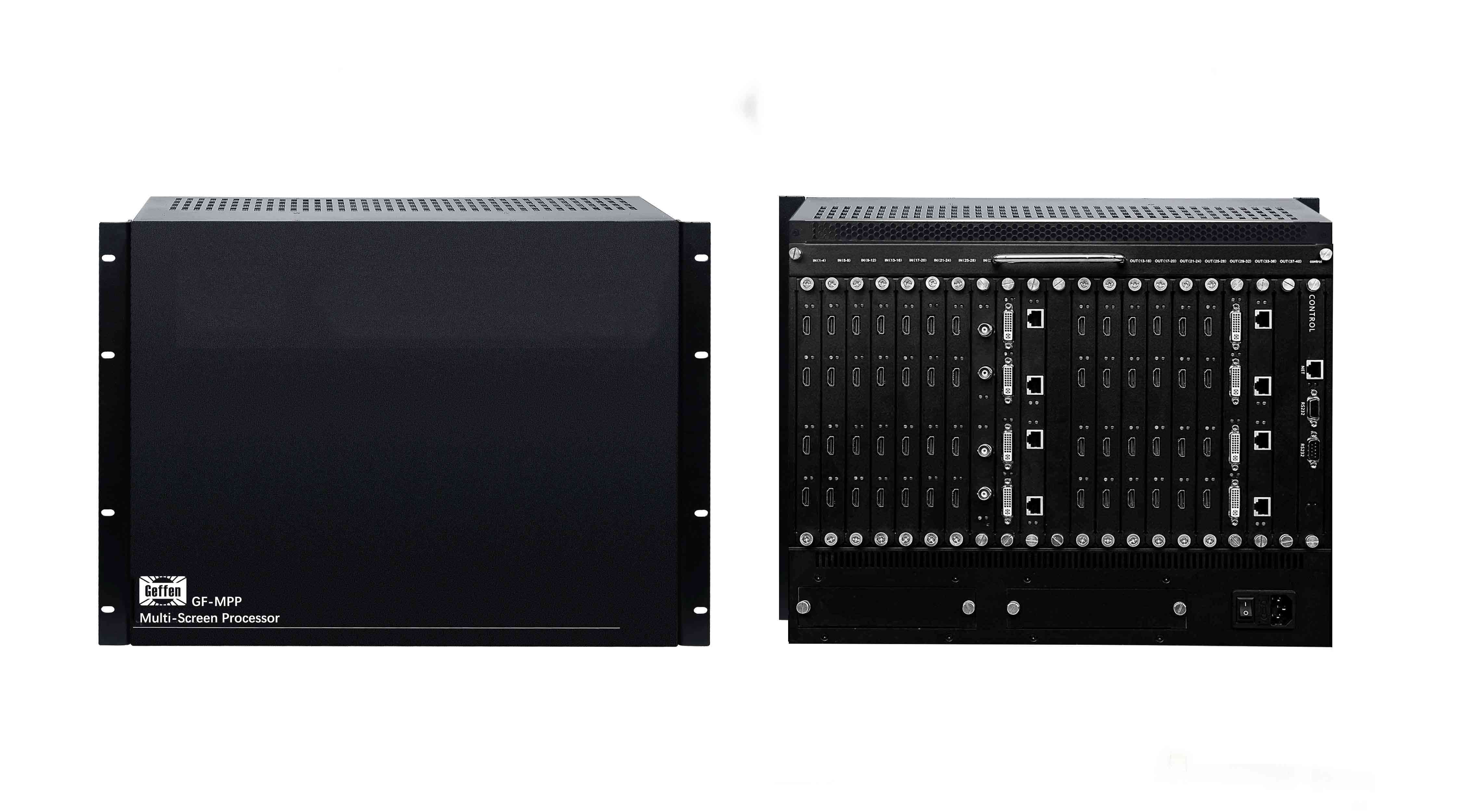 開窗漫游疊加矩陣加強信號處理系統(tǒng)