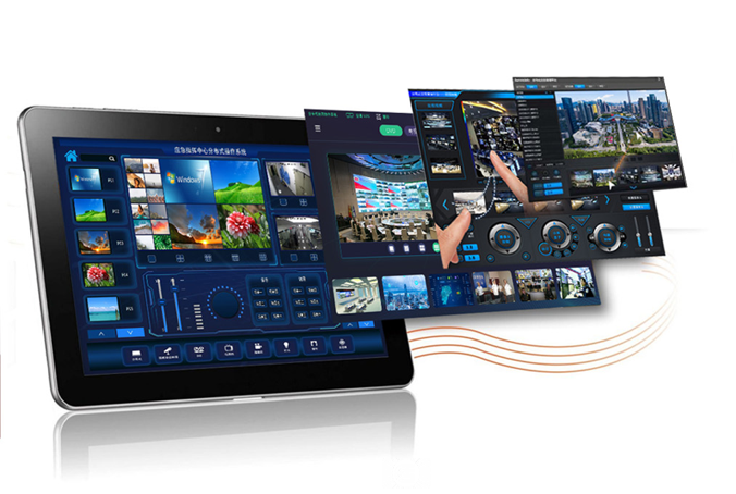 雙引擎分布式控制平臺(tái)