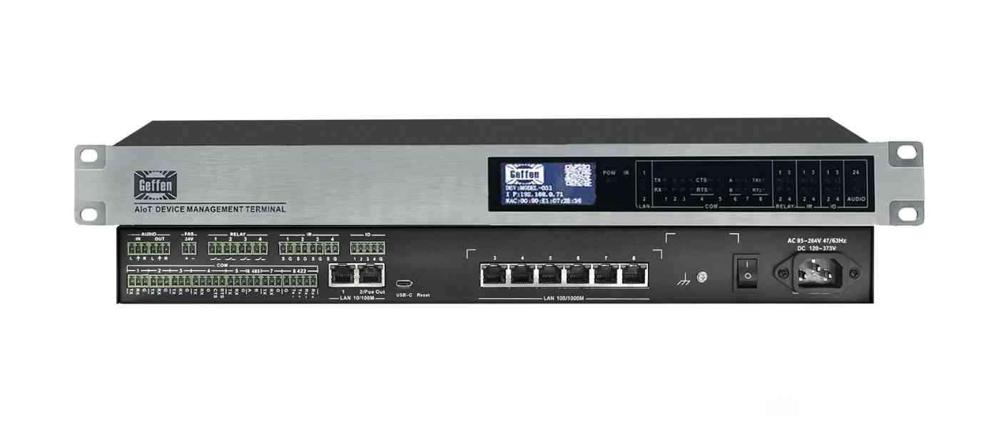 AIoT 可編程控制系統(tǒng)