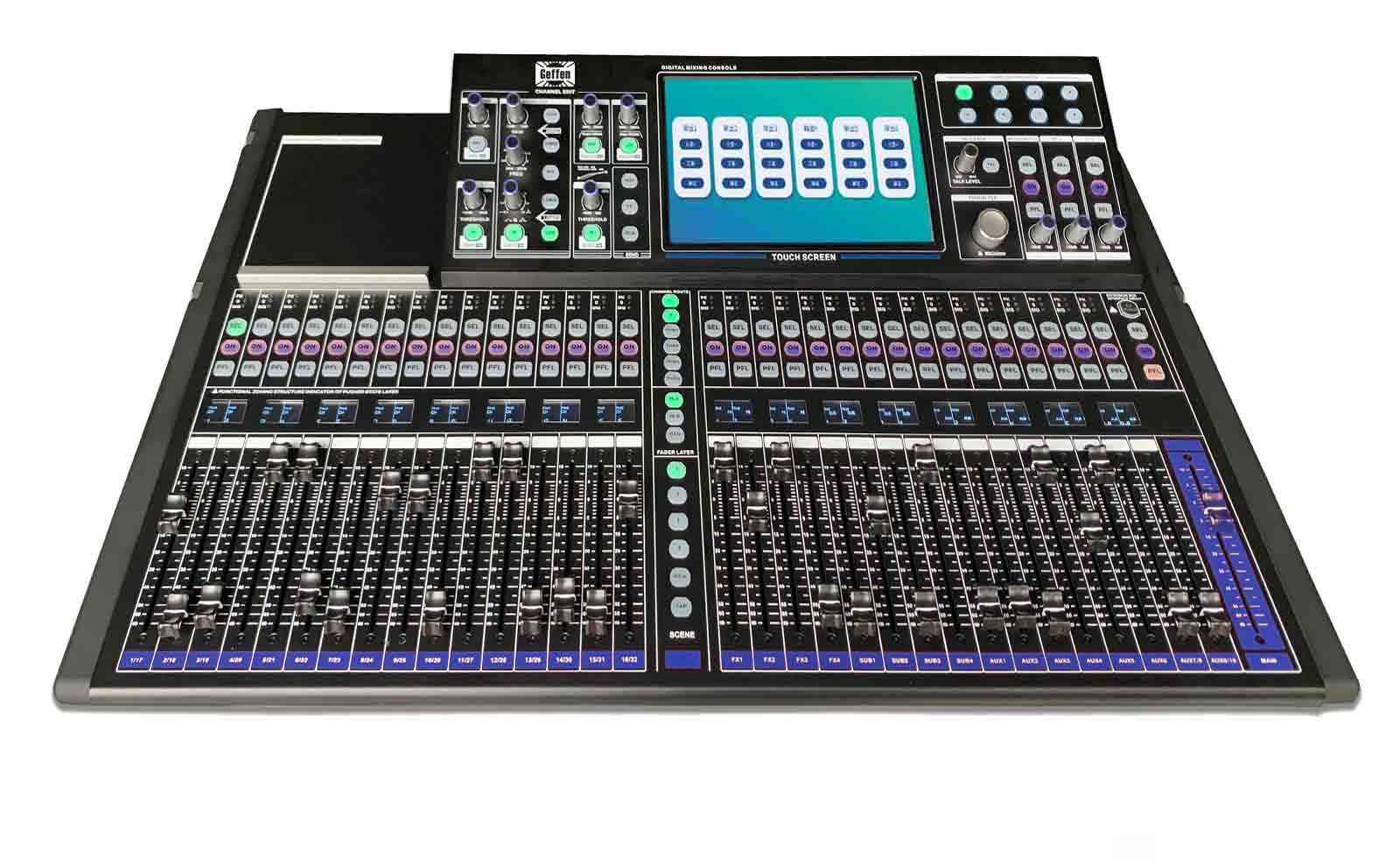 32路數(shù)字調(diào)音臺(tái)