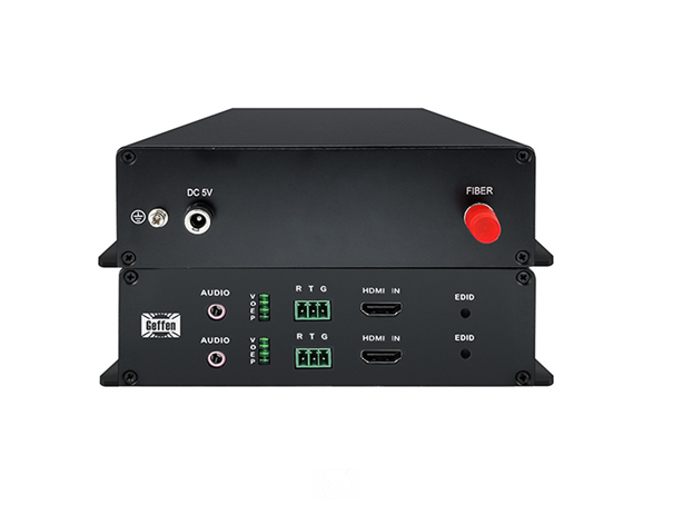 HDMI雙路/4路纖延長器 20公里