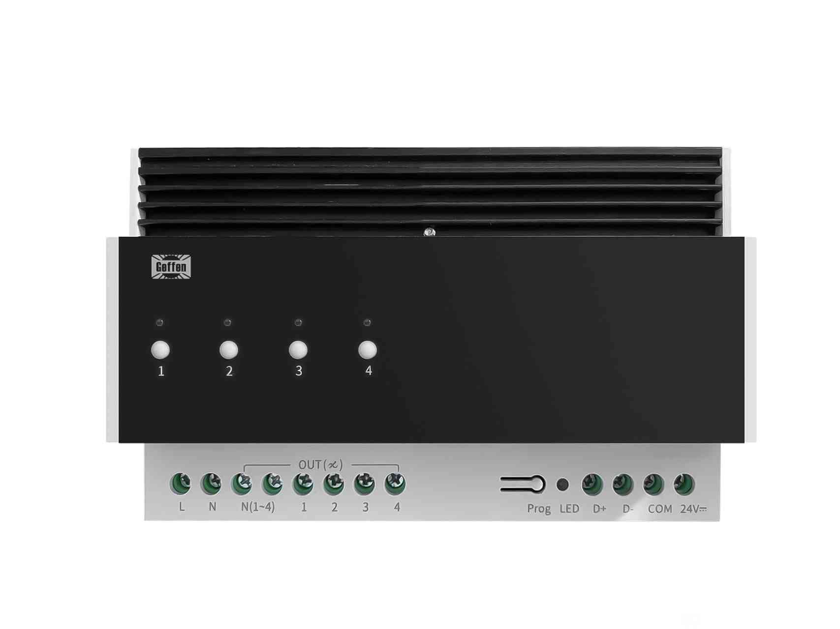 多路調(diào)光器