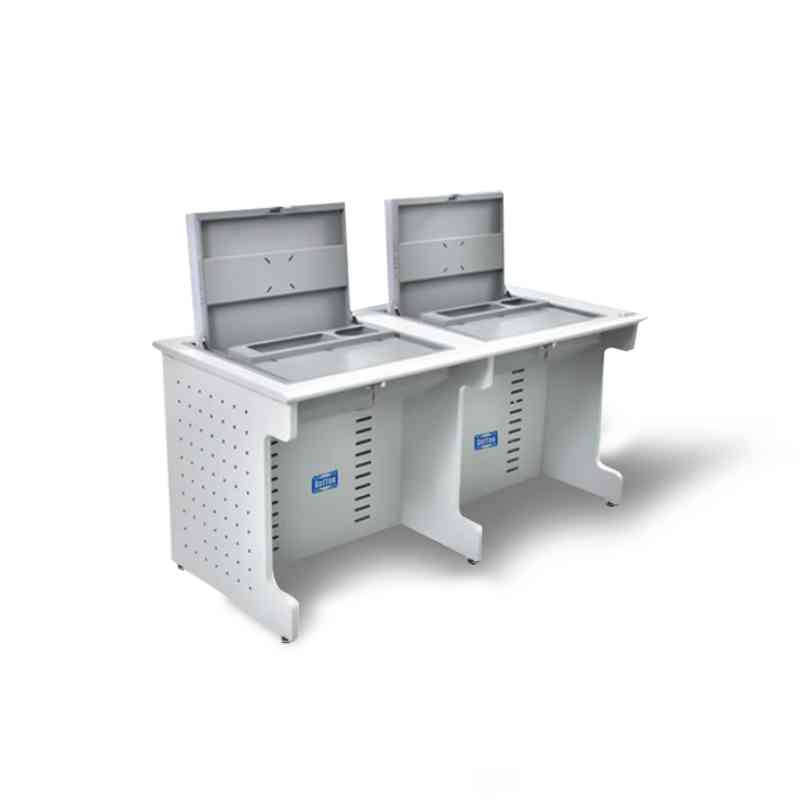 雙位液晶屏翻轉(zhuǎn)桌