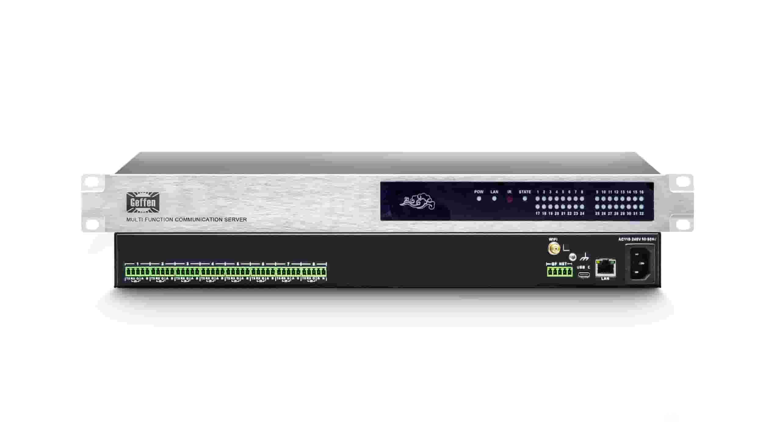 8路串口服務(wù)器