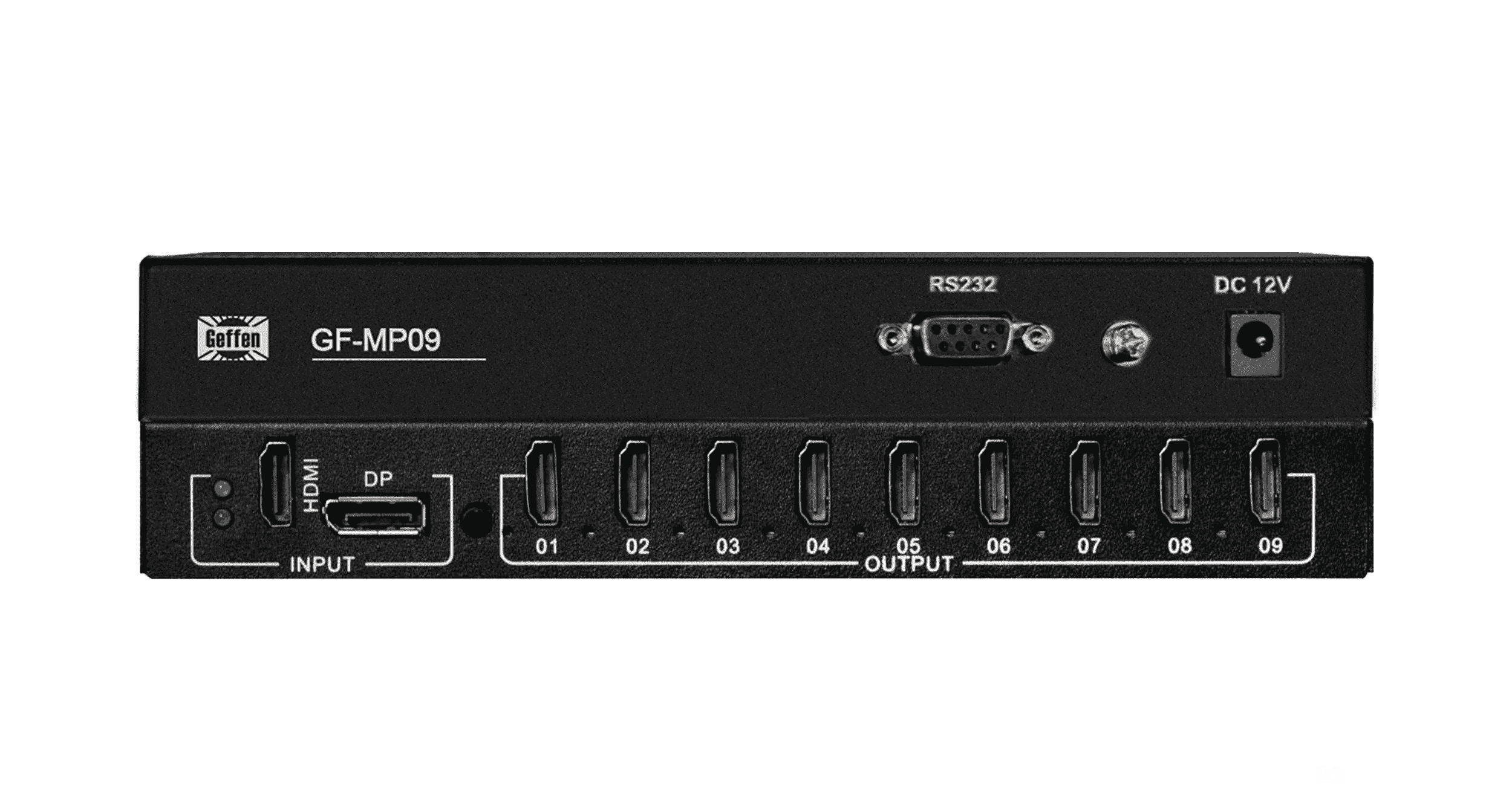 多功能九屏圖像處理器