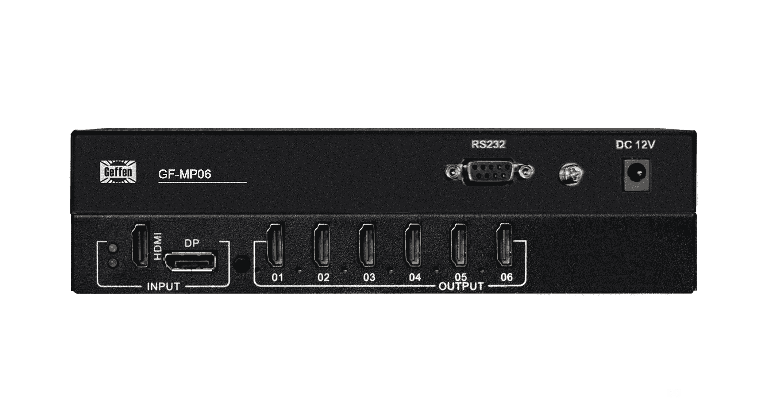 多功能六屏圖像處理器