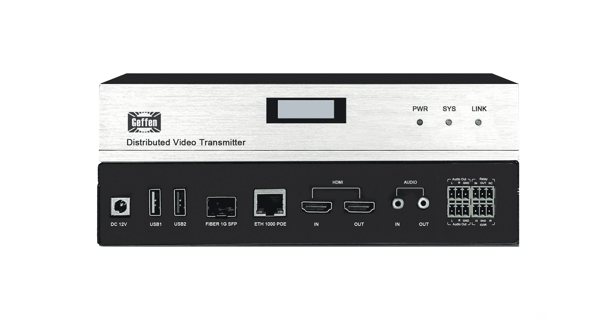 HDMI高清4K30分布式KVM輸入節(jié)點(diǎn)