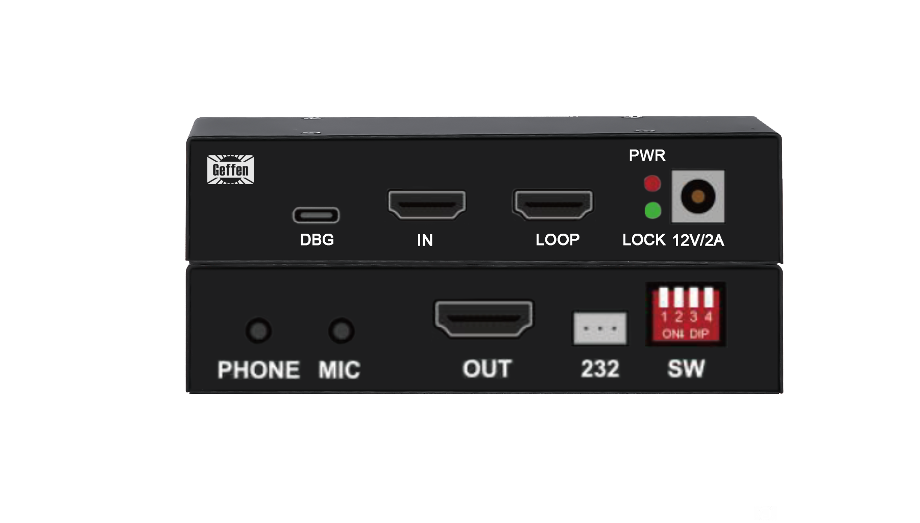 多分辨率信號轉(zhuǎn)換系統(tǒng)