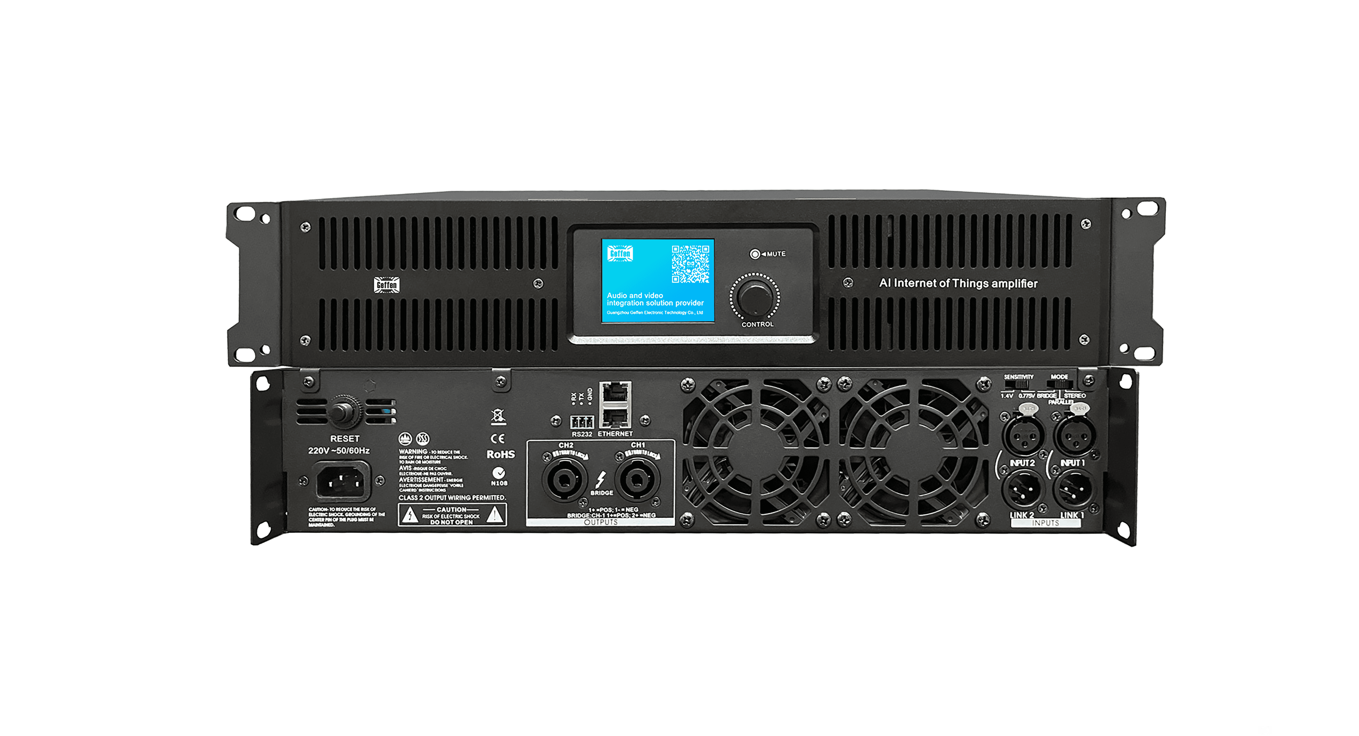 無線遠(yuǎn)程控制功放