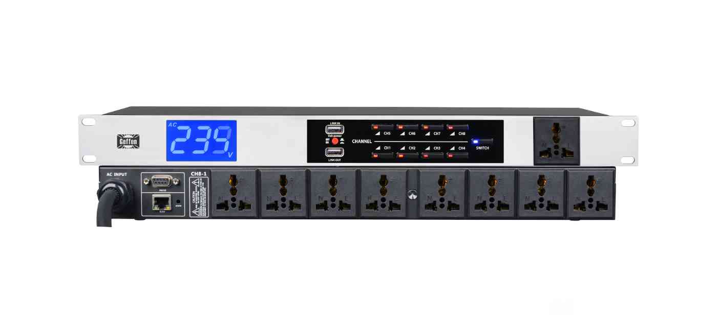 多控濾波時序器